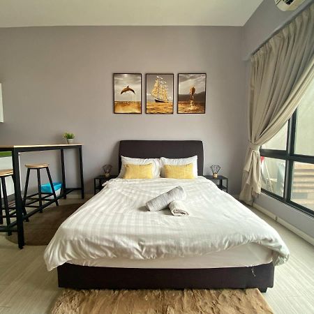 Ferienwohnung Lily & Loft - The Grand Sofo, Petaling Jaya Exterior foto