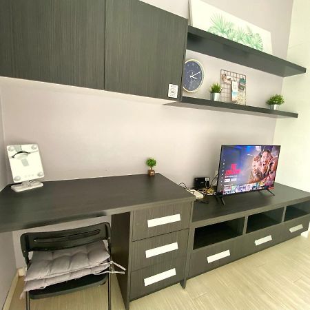 Ferienwohnung Lily & Loft - The Grand Sofo, Petaling Jaya Exterior foto