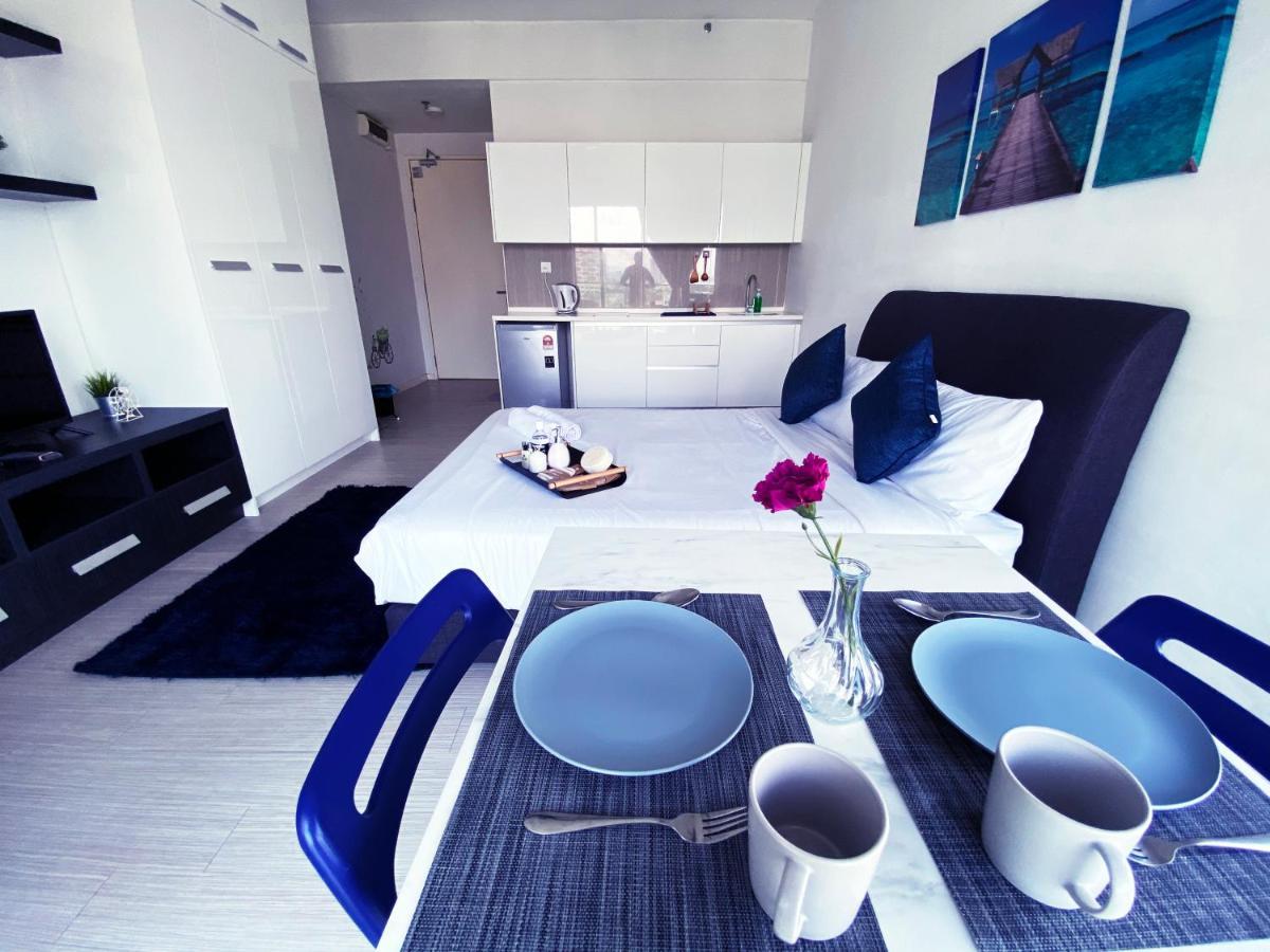 Ferienwohnung Lily & Loft - The Grand Sofo, Petaling Jaya Exterior foto