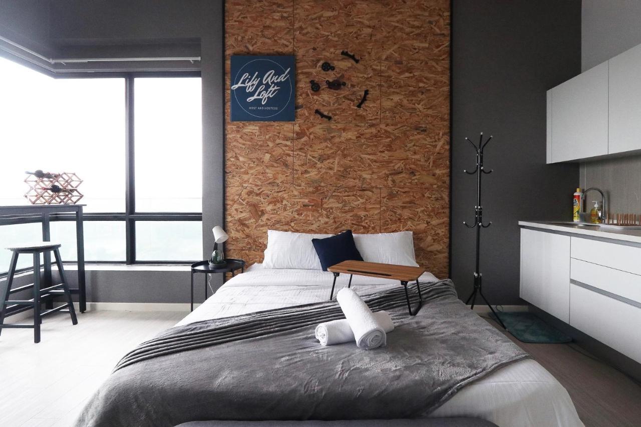 Ferienwohnung Lily & Loft - The Grand Sofo, Petaling Jaya Exterior foto