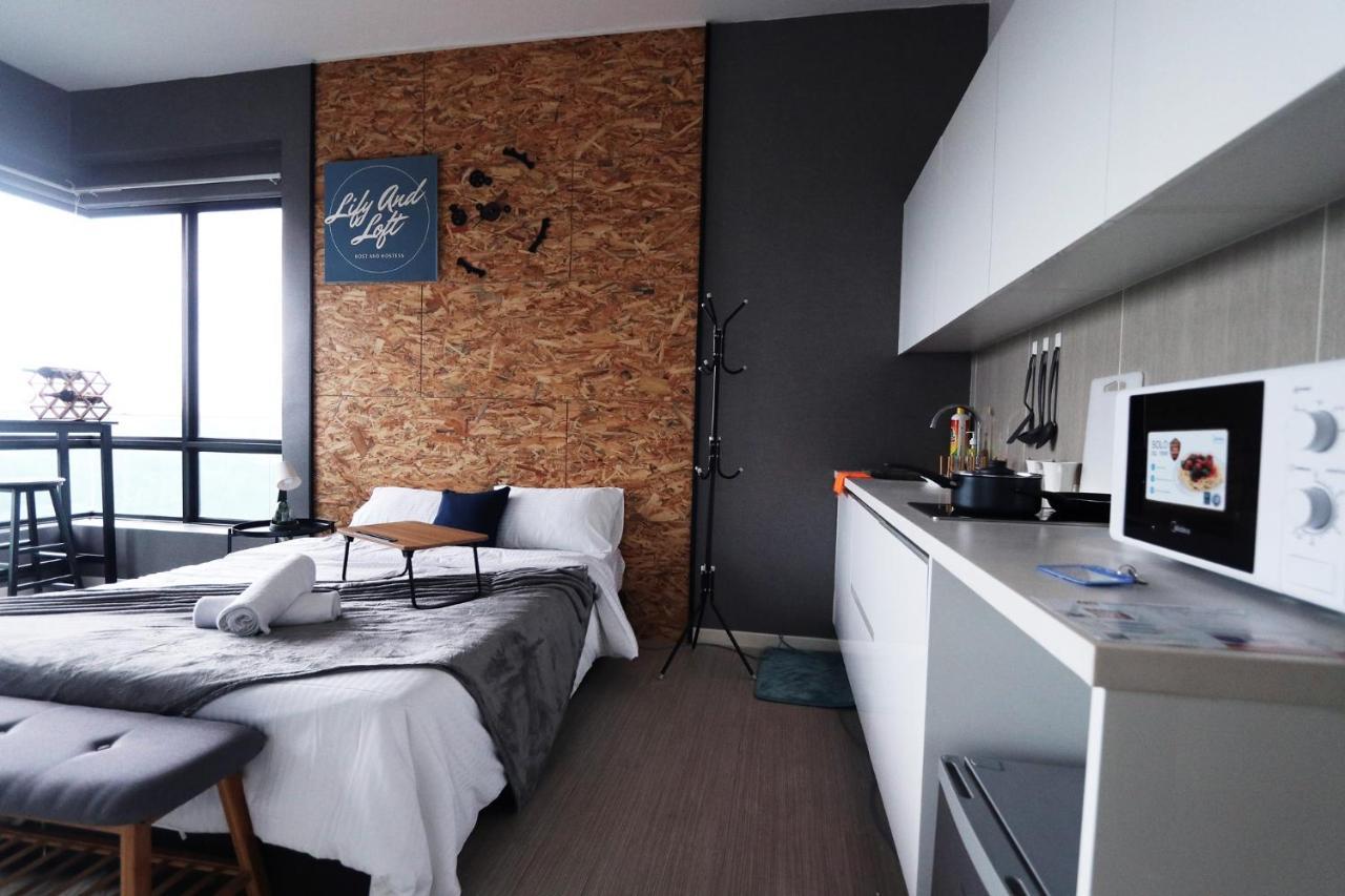 Ferienwohnung Lily & Loft - The Grand Sofo, Petaling Jaya Exterior foto