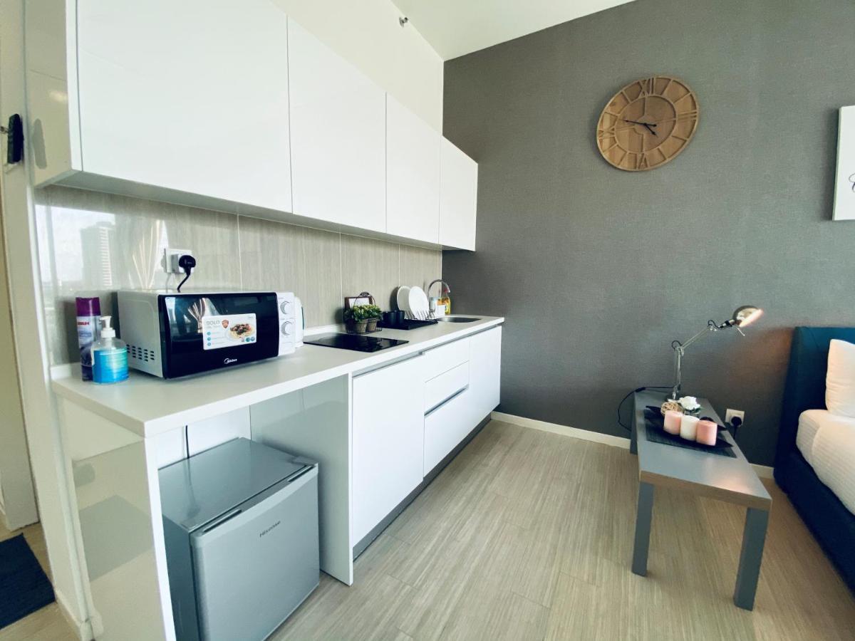Ferienwohnung Lily & Loft - The Grand Sofo, Petaling Jaya Exterior foto