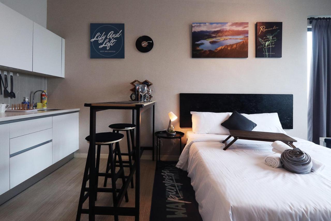 Ferienwohnung Lily & Loft - The Grand Sofo, Petaling Jaya Exterior foto
