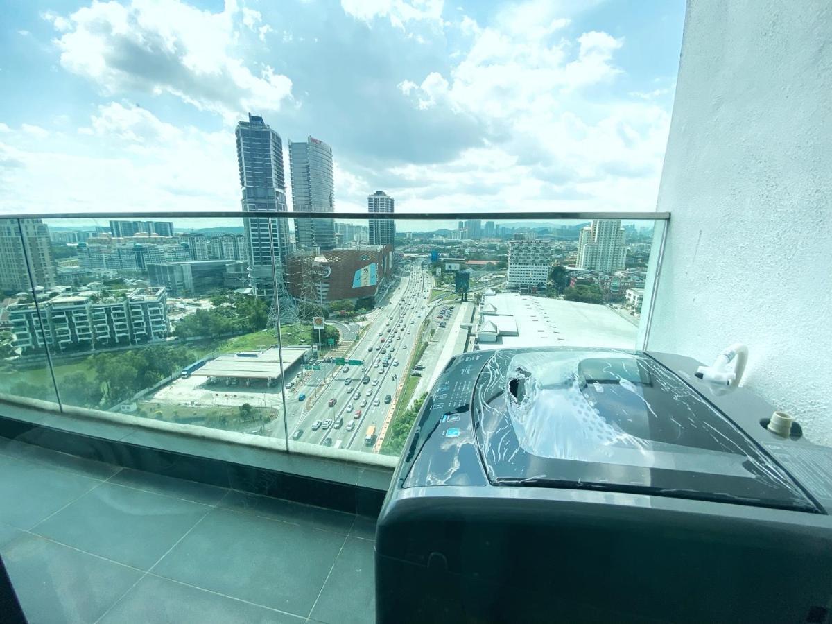 Ferienwohnung Lily & Loft - The Grand Sofo, Petaling Jaya Exterior foto