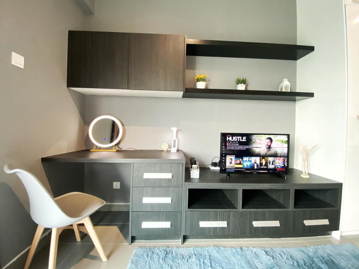Ferienwohnung Lily & Loft - The Grand Sofo, Petaling Jaya Exterior foto