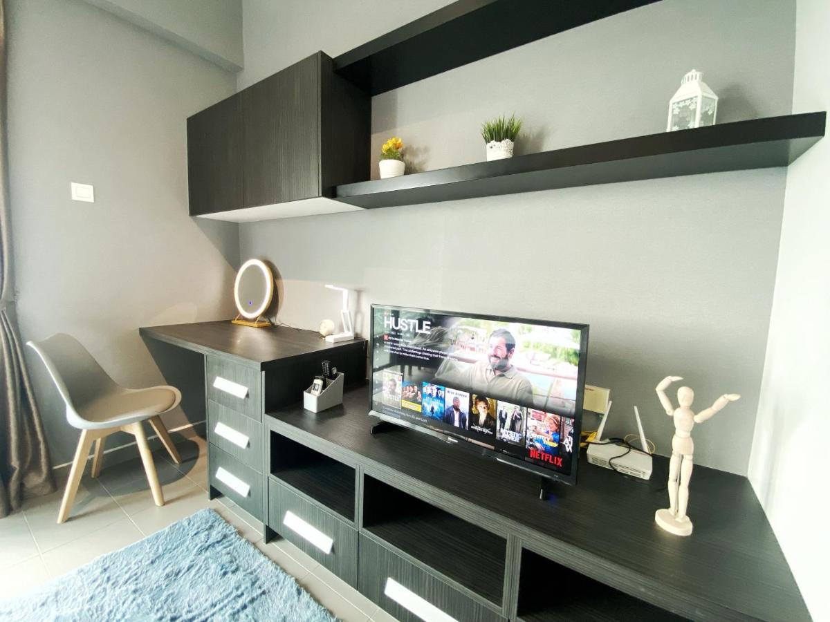Ferienwohnung Lily & Loft - The Grand Sofo, Petaling Jaya Exterior foto