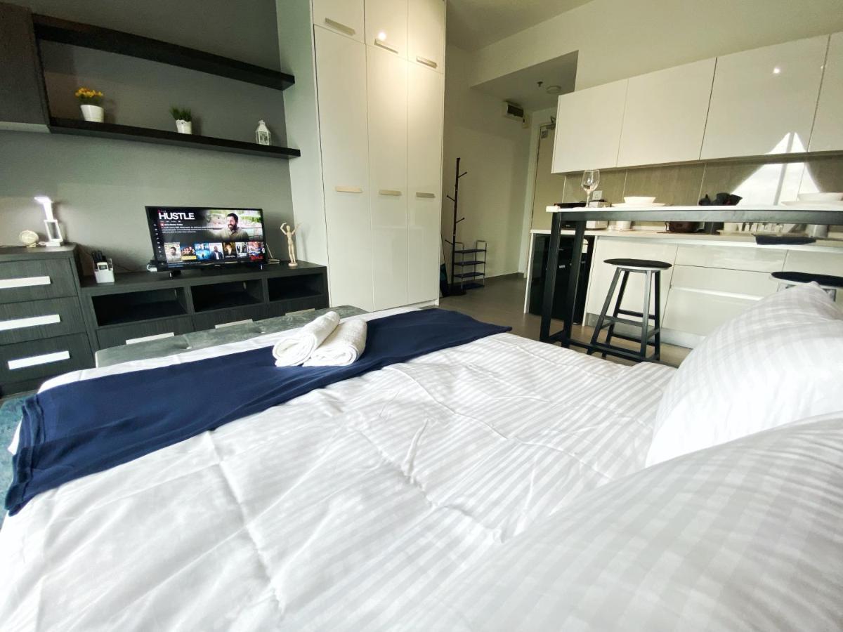 Ferienwohnung Lily & Loft - The Grand Sofo, Petaling Jaya Exterior foto