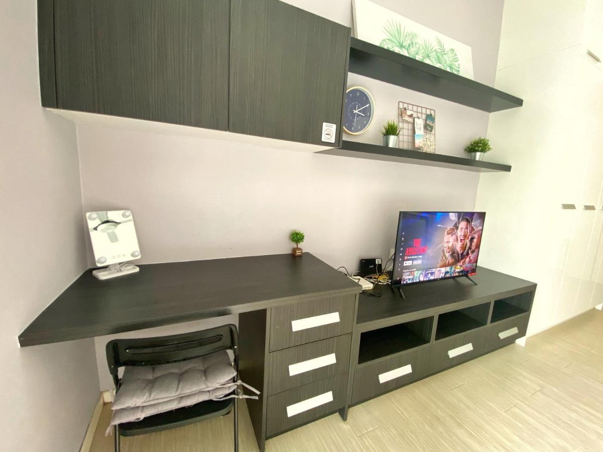 Ferienwohnung Lily & Loft - The Grand Sofo, Petaling Jaya Exterior foto