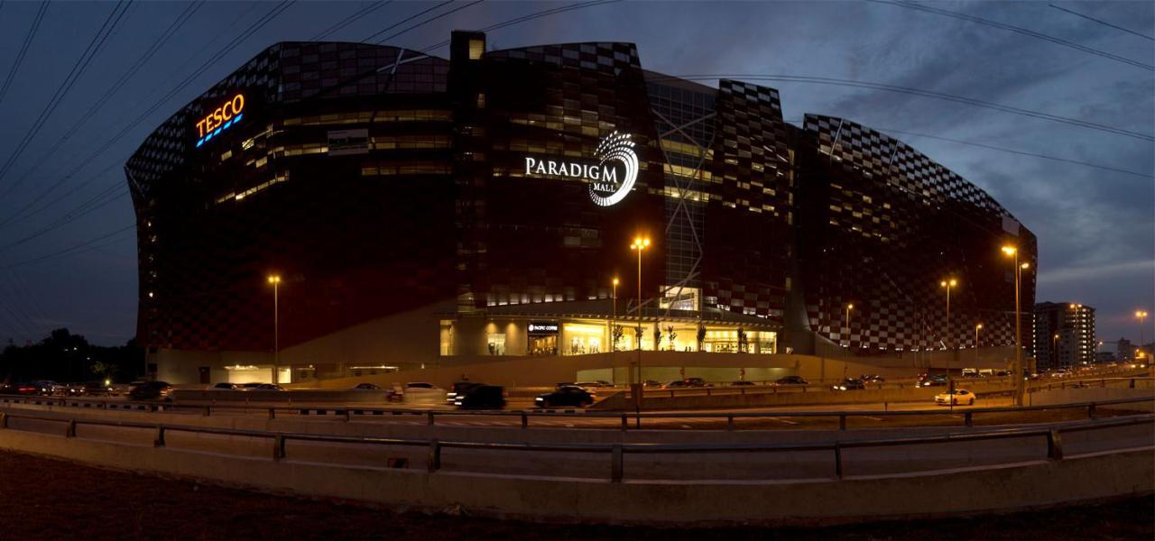 Ferienwohnung Lily & Loft - The Grand Sofo, Petaling Jaya Exterior foto