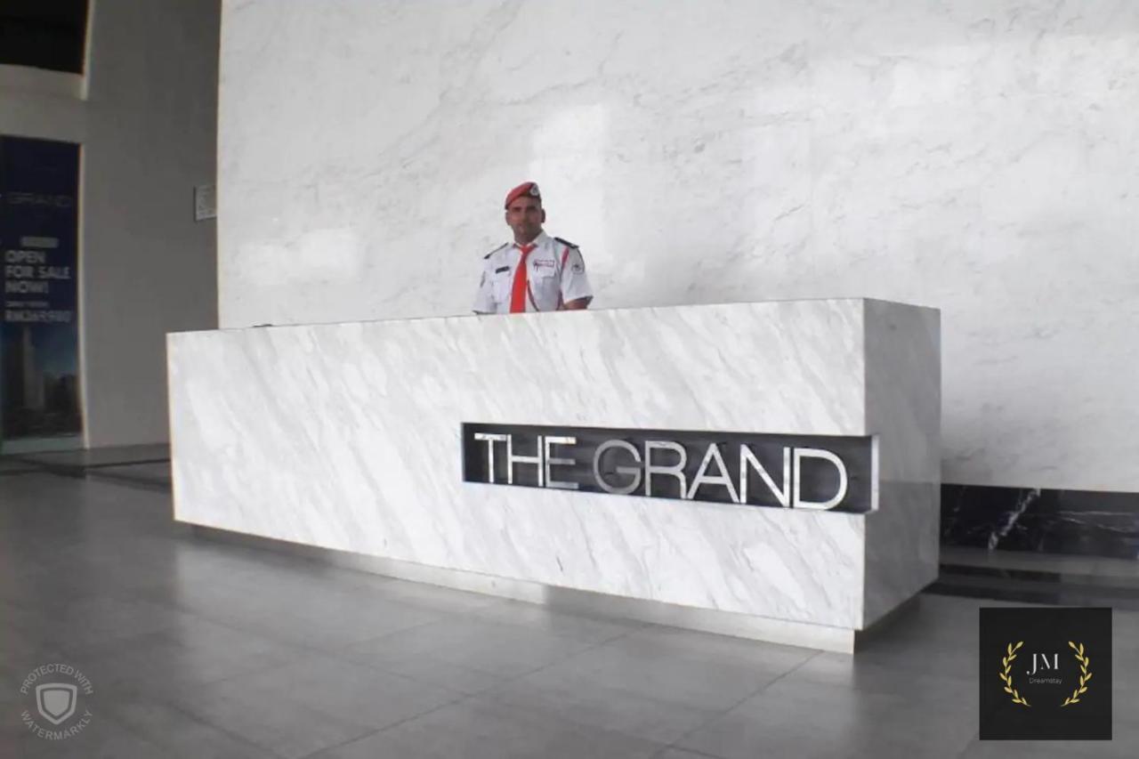 Ferienwohnung Lily & Loft - The Grand Sofo, Petaling Jaya Exterior foto