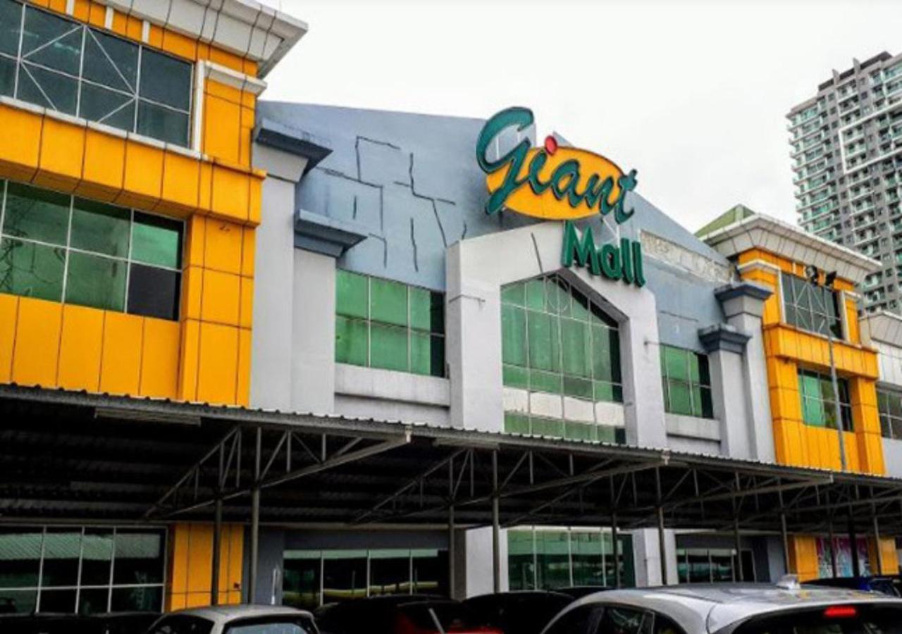 Ferienwohnung Lily & Loft - The Grand Sofo, Petaling Jaya Exterior foto
