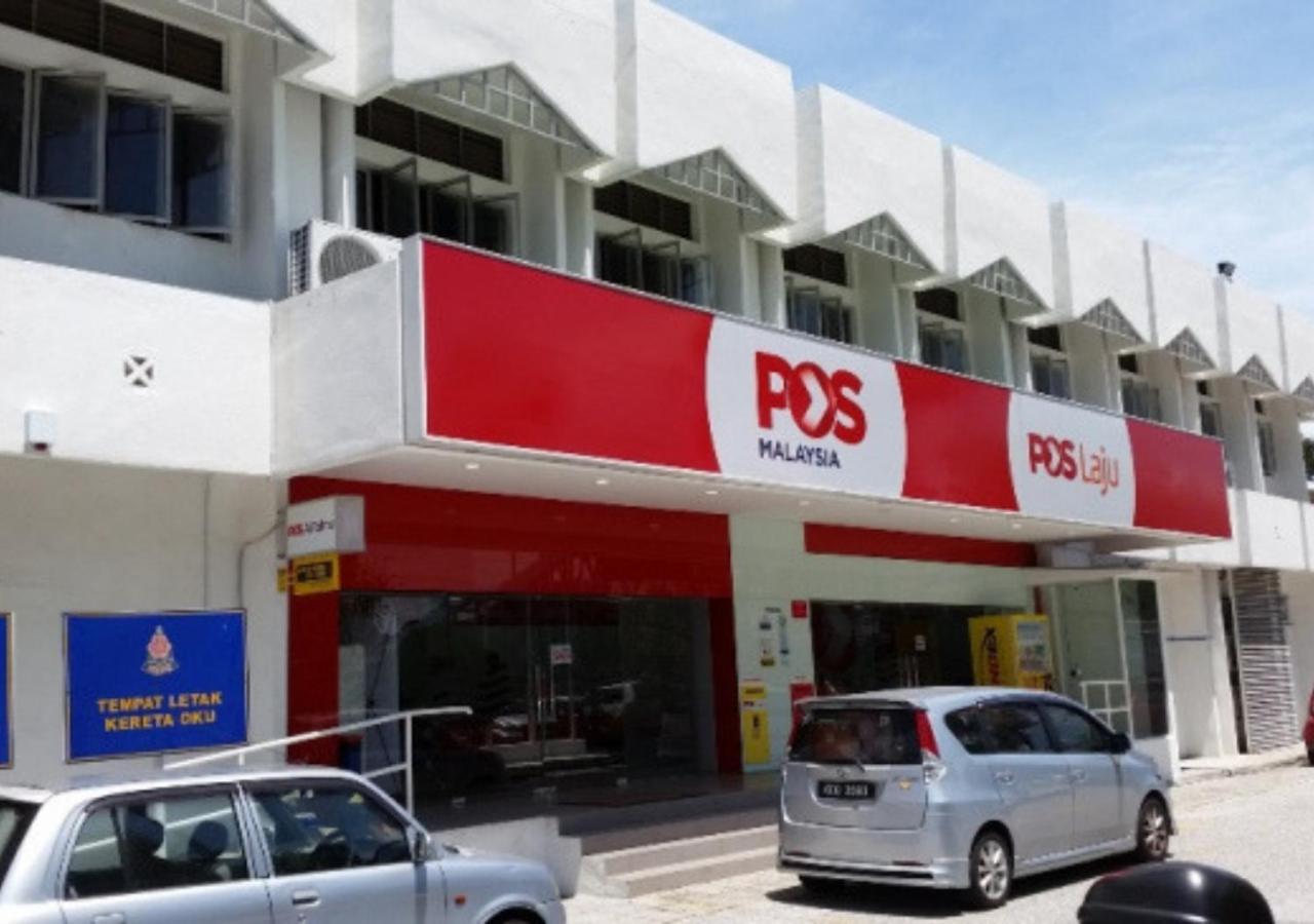 Ferienwohnung Lily & Loft - The Grand Sofo, Petaling Jaya Exterior foto